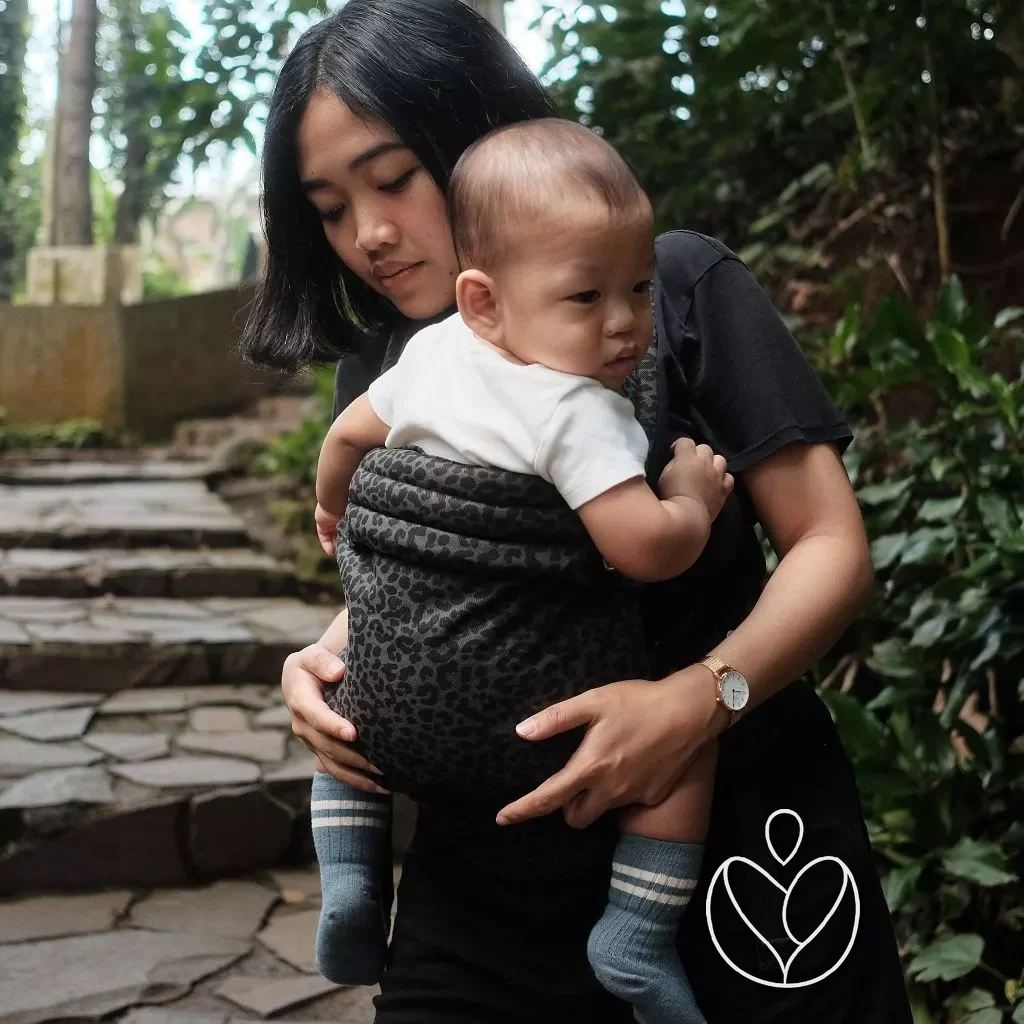 Gendongan bayi Keenaa Kalea Series, foto 3