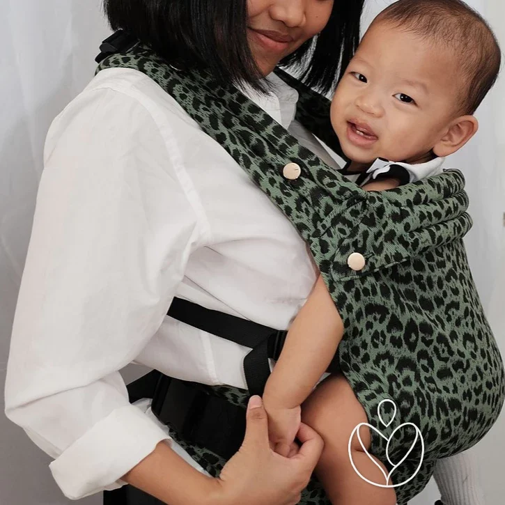 Gendongan bayi Keenaa Kalea Series, foto 4