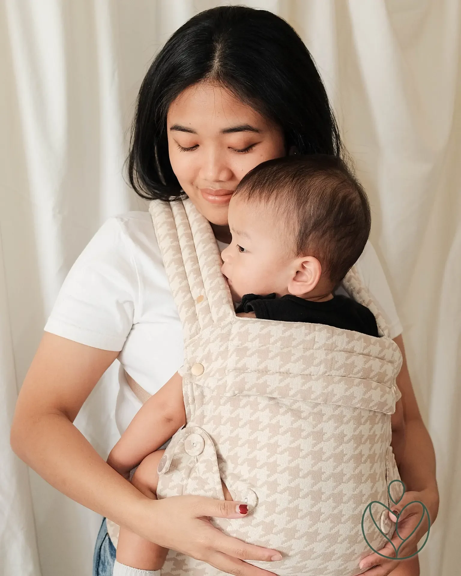 Gendongan bayi Keenaa Meloo Series