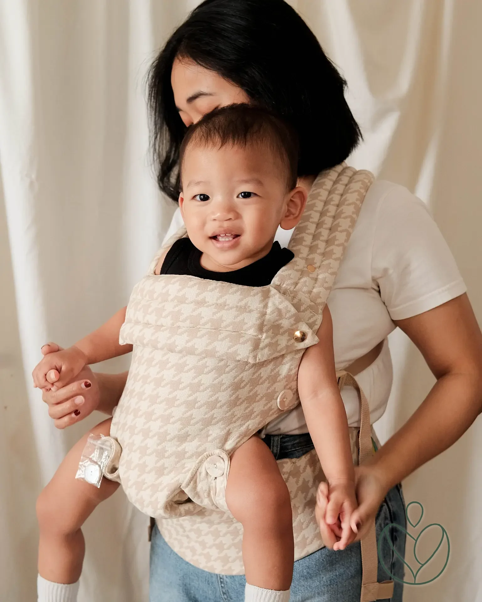 Gendongan bayi Keenaa Meloo Series, foto 3